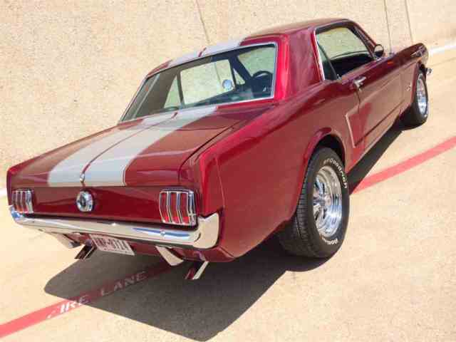 1965 Ford Mustang - photo 4