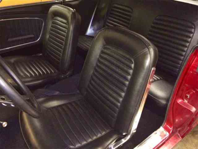 1965 Ford Mustang - photo 6