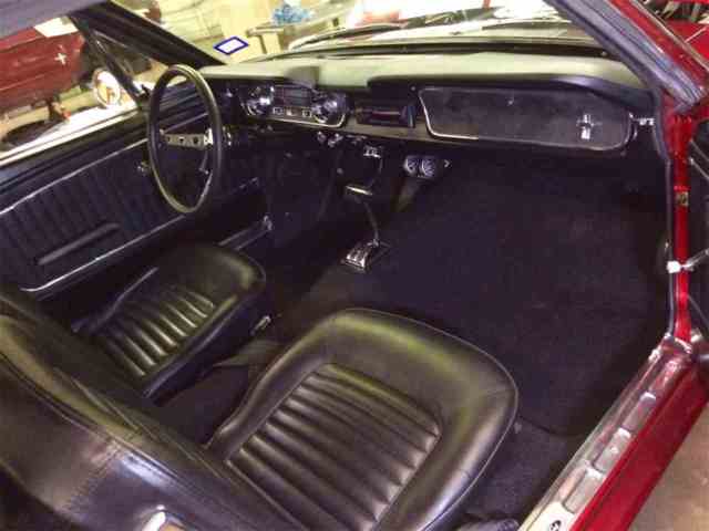 1965 Ford Mustang - photo 7