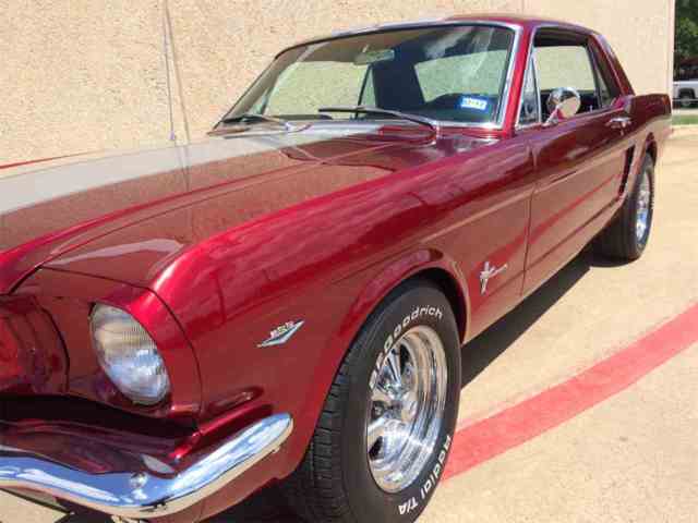 1965 Ford Mustang - photo 8