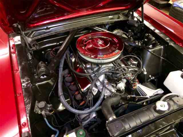 1965 Ford Mustang - photo 9