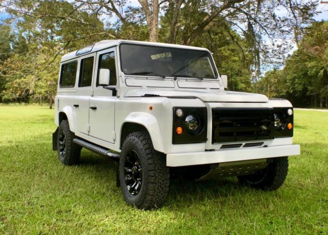 1992 Land Rover Defender