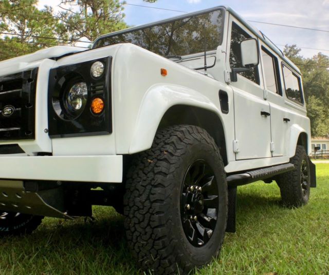 1992 Land Rover Defender - photo 10