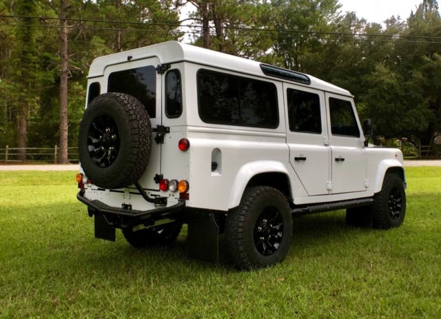 1992 Land Rover Defender - photo 2