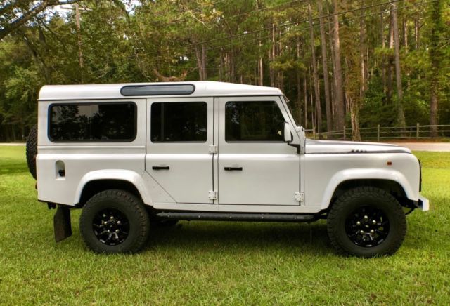 1992 Land Rover Defender - photo 3