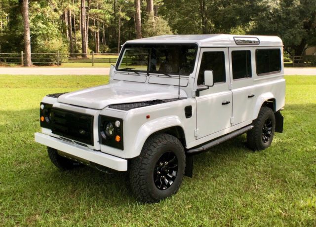 1992 Land Rover Defender - photo 4