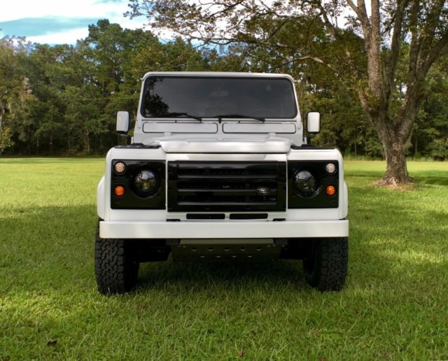 1992 Land Rover Defender - photo 5