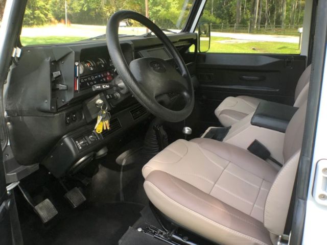 1992 Land Rover Defender - photo 6