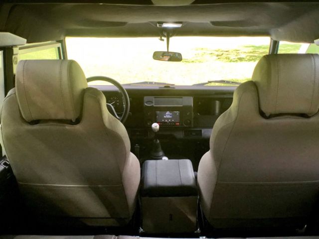 1992 Land Rover Defender - photo 7