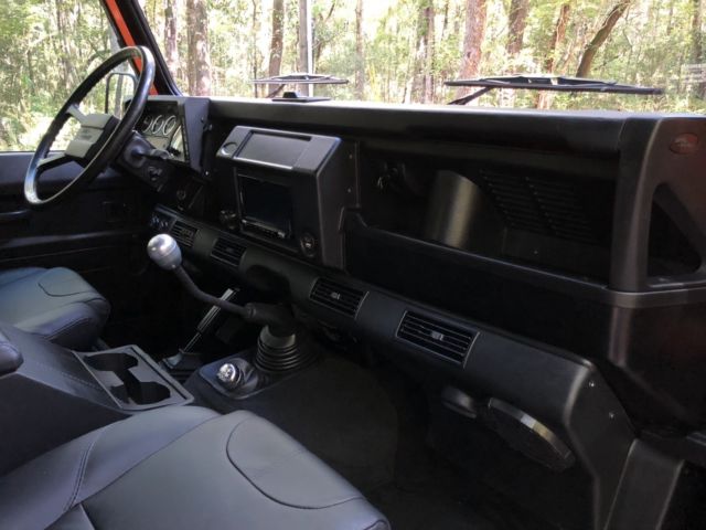 1985 Land Rover Defender - photo 10