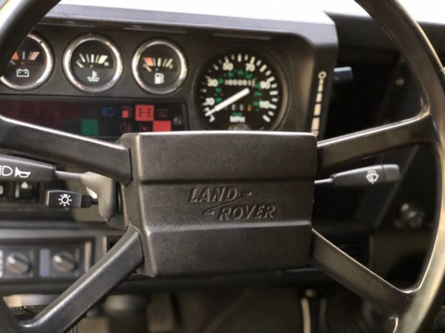 1985 Land Rover Defender - photo 11