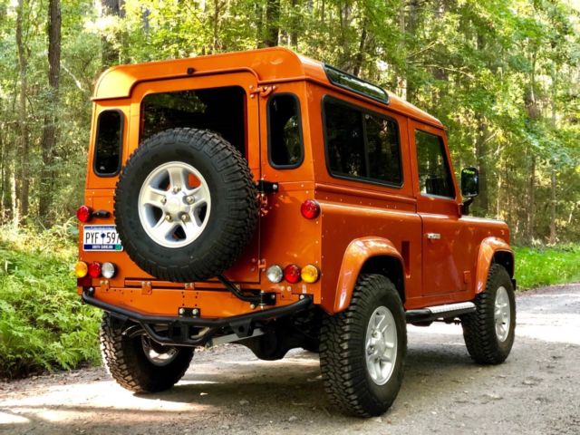 1985 Land Rover Defender - photo 2