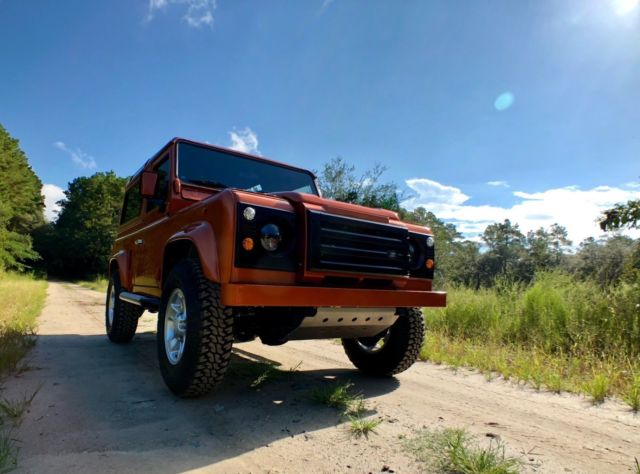 1985 Land Rover Defender - photo 3