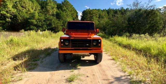 1985 Land Rover Defender - photo 4