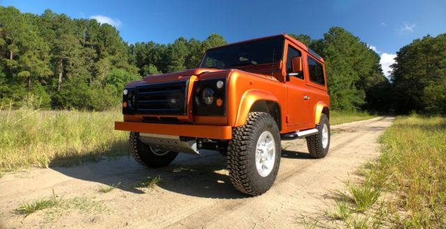 1985 Land Rover Defender - photo 5