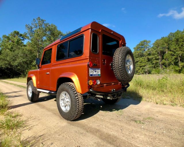 1985 Land Rover Defender - photo 6