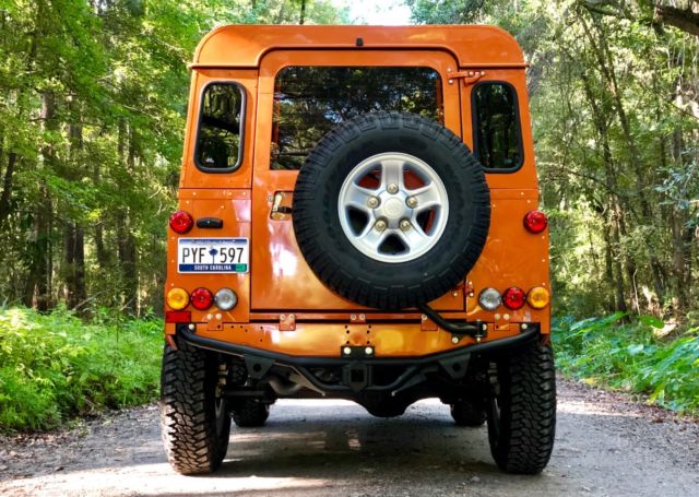 1985 Land Rover Defender - photo 7