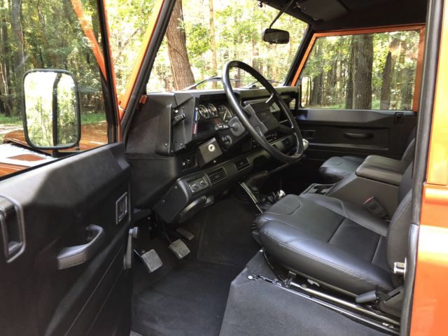 1985 Land Rover Defender - photo 9