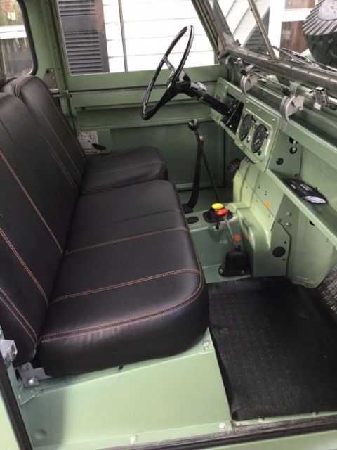 1971 Land Rover Defender - photo 10