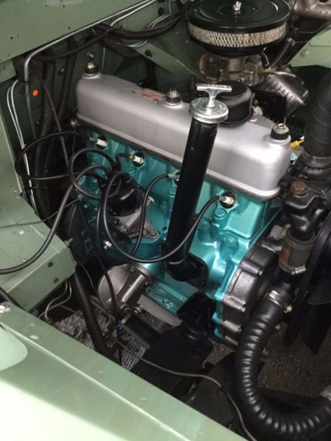 1971 Land Rover Defender - photo 13