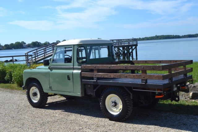 1971 Land Rover Defender - photo 5