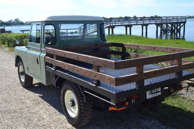1971 Land Rover Defender - photo 6