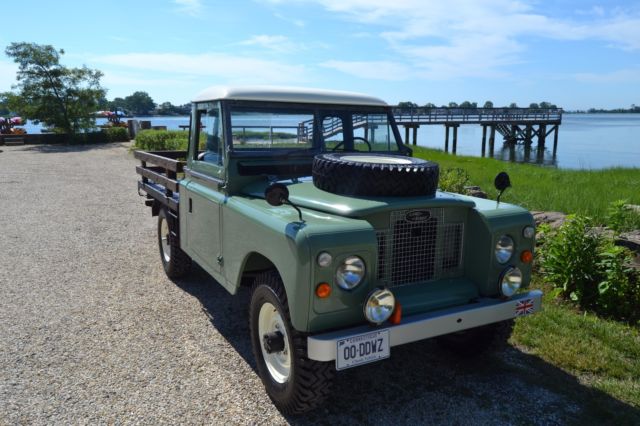 1971 Land Rover Defender - photo 9