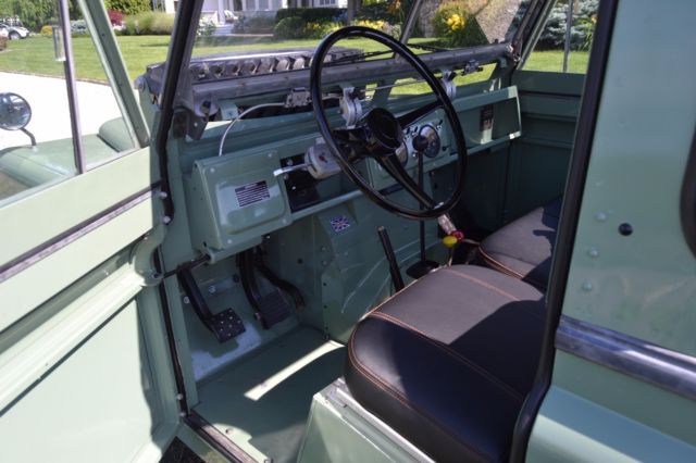 1971 Land Rover Defender - photo 12