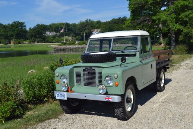 1971 Land Rover Defender - photo 3