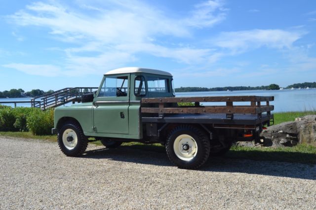 1971 Land Rover Defender - photo 4