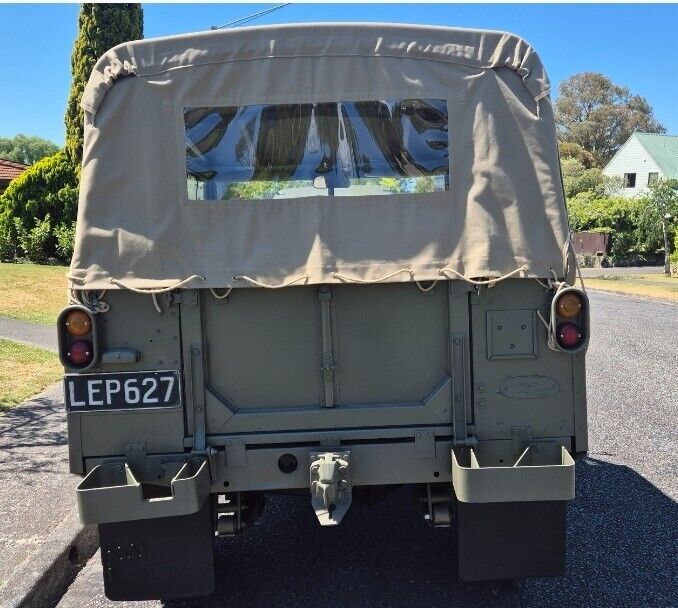 1971 Land Rover Defender - photo 4