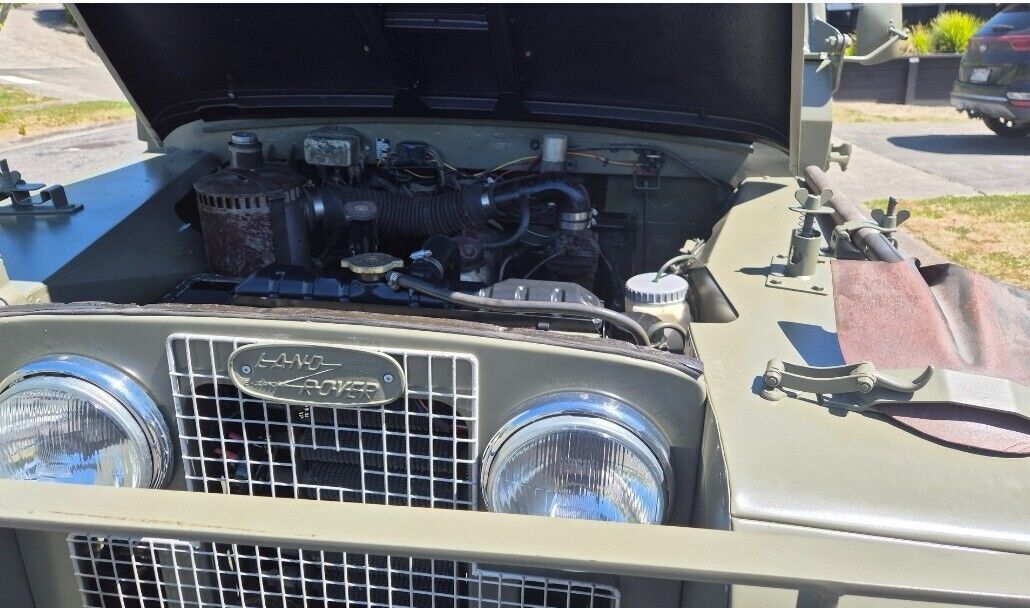 1971 Land Rover Defender - photo 5