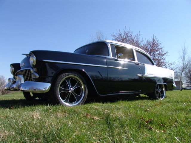1955 Chevrolet Bel Air/150/210 FREE SHIPPING! - photo 4
