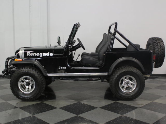 1984 Jeep CJ7 - photo 2