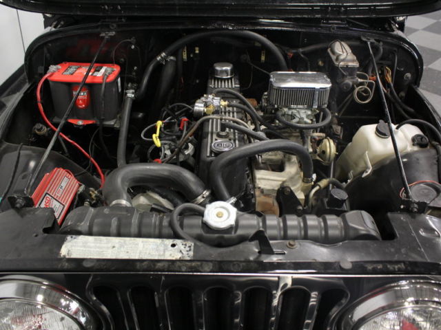 1984 Jeep CJ7 - photo 3