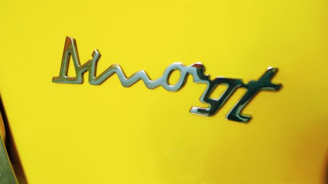 1973 Ferrari Dino 246 GTS DINO GTS - photo 11
