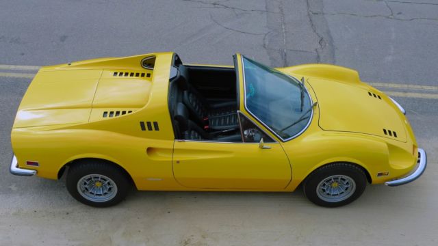 1973 Ferrari Dino 246 GTS DINO GTS - photo 6