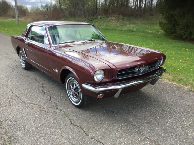 1965 Ford Mustang - photo 2