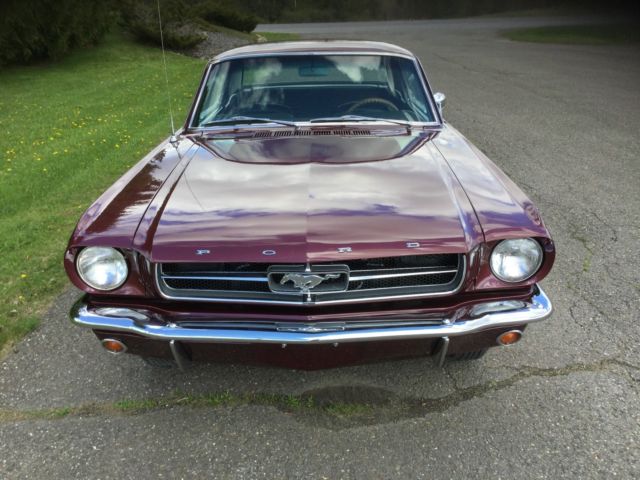 1965 Ford Mustang - photo 3