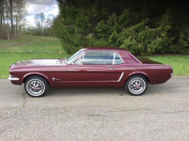 1965 Ford Mustang - photo 4