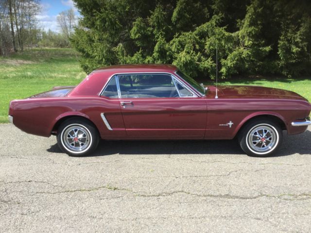 1965 Ford Mustang - photo 5