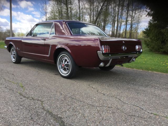 1965 Ford Mustang - photo 6