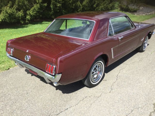 1965 Ford Mustang - photo 7
