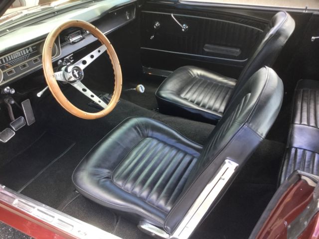 1965 Ford Mustang - photo 9