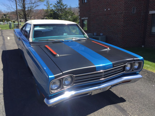 1969 Plymouth Road Runner Sedan - photo 11