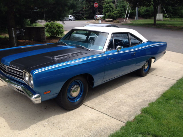 1969 Plymouth Road Runner Sedan - photo 5