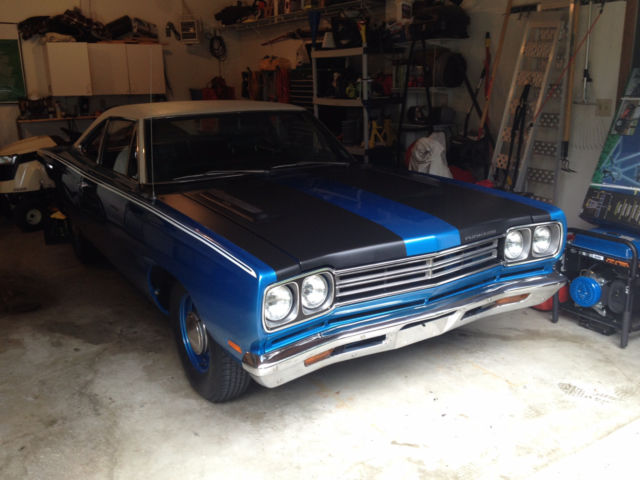 1969 Plymouth Road Runner Sedan - photo 6