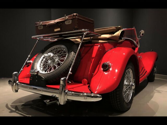 1954 MG T-Series - photo 8