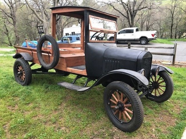 1925 Ford Model T - photo 2