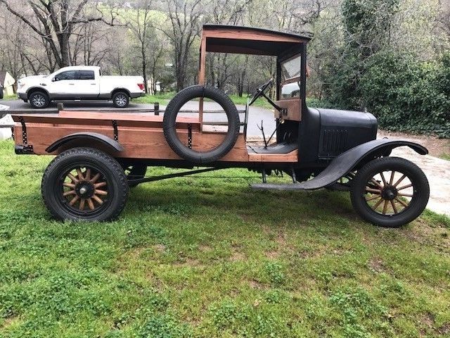 1925 Ford Model T - photo 3